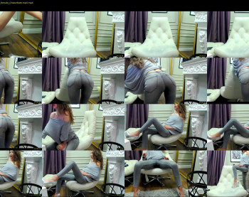sellenia — 47 minute Chaturbate female cam show recording, 1080p, May 22, 2020