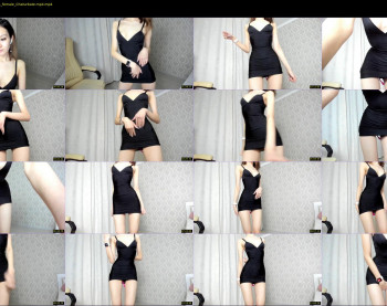 seon_mi — 13 minute Chaturbate female cam show recording, 1080p, May 21, 2020