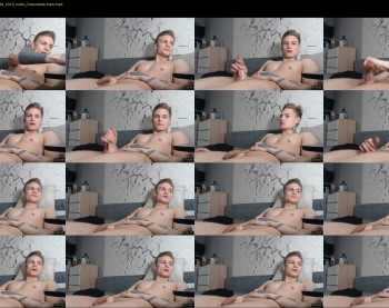 serious_sam777 — 49 minute Chaturbate male cam show recording, 720p, May 21, 2020