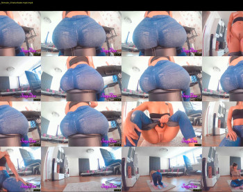 sexydea — 70 minute Chaturbate female cam show recording, 1080p, May 21, 2020