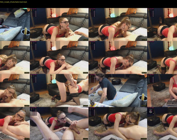 sexyscouple — 70 minute Chaturbate couple cam show recording, 1080p, May 22, 2020