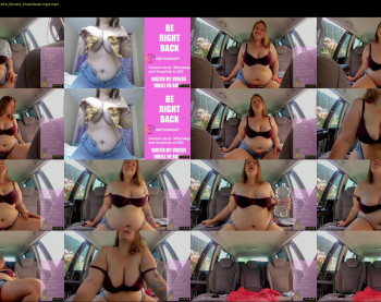 showmebbw — 70 minute Chaturbate female cam show recording, 720p, May 21, 2020