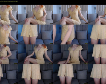 shy_schoolgirl_ — 135 minute Chaturbate female cam show recording, 720p, May 21, 2020