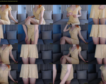 shy_schoolgirl_ — 135 minute Chaturbate female cam show recording, 720p, May 21, 2020