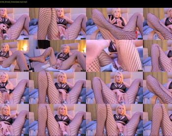 simply_sasha — 41 minute Chaturbate female cam show recording, 1080p, May 22, 2020