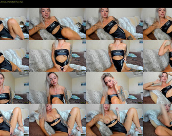 smurf19 — 16 minute Chaturbate female cam show recording, 1080p, May 22, 2020