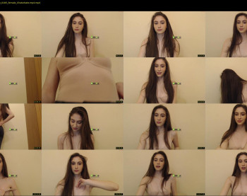 snowww_white — 85 minute Chaturbate female cam show recording, 720p, May 22, 2020