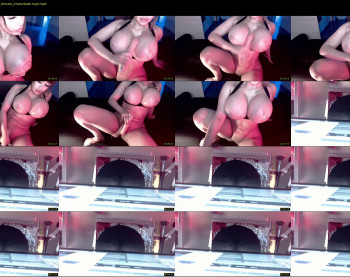 sofianix — 11 minute Chaturbate female cam show recording, 720p, May 21, 2020