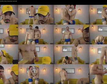 straigthguysfun — 68 minute Chaturbate male cam show recording, 720p, May 22, 2020