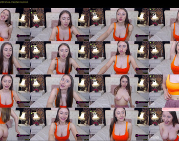 sweetie__pie — 64 minute Chaturbate female cam show recording, 720p, May 21, 2020