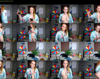 syndica — 36 minute Chaturbate female cam show recording, 1080p, May 22, 2020