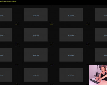 tania_rowse — 54 minute Chaturbate female cam show recording, 1080p, May 21, 2020
