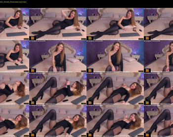 tanya_welth — 71 minute Chaturbate female cam show recording, 1080p, May 21, 2020