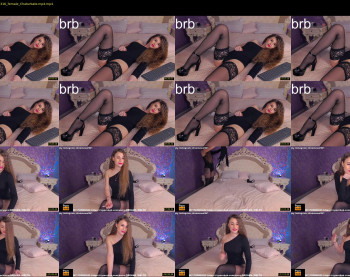 tanya_welth — 81 minute Chaturbate female cam show recording, 1080p, May 21, 2020