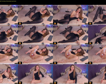 tanya_welth — 71 minute Chaturbate female cam show recording, 1080p, May 21, 2020