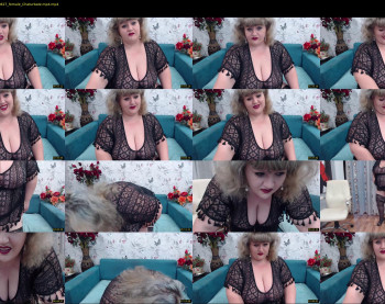 tastychubby — 9 minute Chaturbate female cam show recording, 720p, May 21, 2020