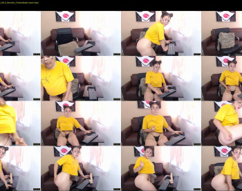tiago_hannah — 44 minute Chaturbate couple cam show recording, 720p, May 21, 2020