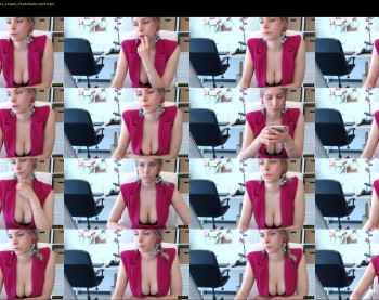 tiffany925 — 19 minute Chaturbate female cam show recording, 720p, May 21, 2020