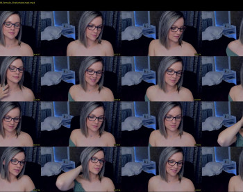 tiffanyriox — 12 minute Chaturbate female cam show recording, 720p, May 22, 2020