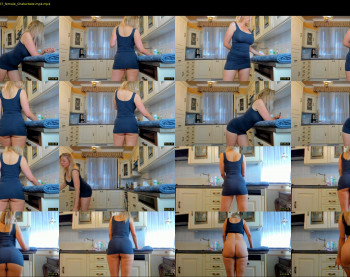 tunderose — 17 minute Chaturbate female cam show recording, 1080p, May 21, 2020