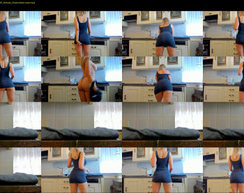tunderose — 72 minute Chaturbate female cam show recording, 1080p, May 21, 2020