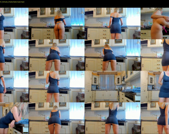 tunderose — 70 minute Chaturbate female cam show recording, 1080p, May 21, 2020