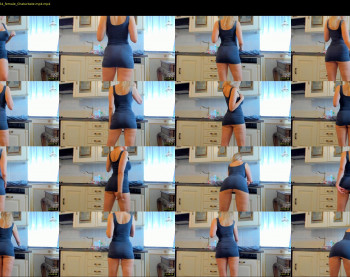 tunderose — 17 minute Chaturbate female cam show recording, 1080p, May 21, 2020