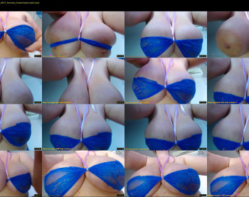 umnizza7777 — 20 minute Chaturbate female cam show recording, 1080p, May 21, 2020