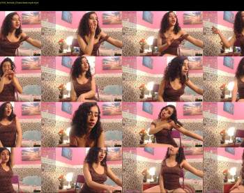 valerie_mase — 11 minute Chaturbate female cam show recording, 720p, May 21, 2020