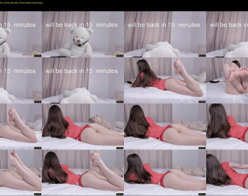 vanessa__queen — 39 minute Chaturbate female cam show recording, 1080p, May 21, 2020