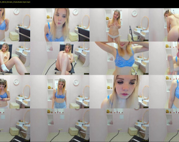veronica_space — 70 minute Chaturbate female cam show recording, 1080p, May 21, 2020