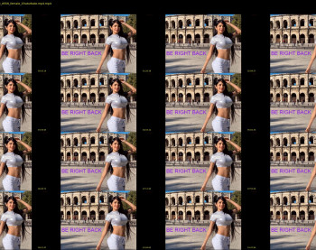 vicky_g21 — 13 minute Chaturbate female cam show recording, 720p, May 21, 2020