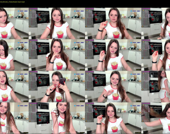 vickyberry — 70 minute Chaturbate female cam show recording, 1080p, May 22, 2020