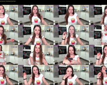 vickyberry — 70 minute Chaturbate female cam show recording, 1080p, May 22, 2020