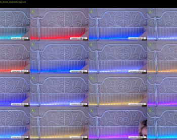vikkilustful — 10 minute Chaturbate female cam show recording, 1080p, May 22, 2020