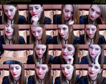 viola_1 — 29 minute Chaturbate female cam show recording, 720p, May 22, 2020