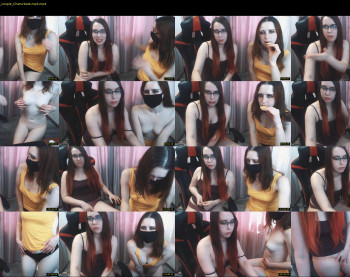 visecret — 114 minute Chaturbate female cam show recording, 720p, May 21, 2020
