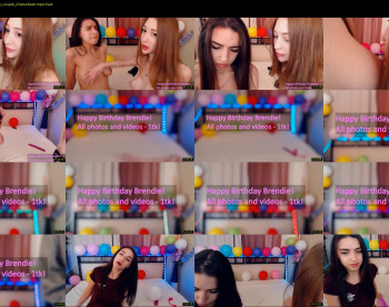 w0wgirls — 70 minute Chaturbate couple cam show recording, 1080p, May 21, 2020
