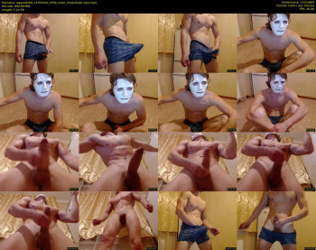 wayne6258 — 85 minute Chaturbate male cam show recording, 720p, May 21, 2020
