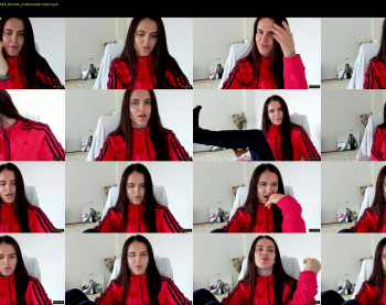 wh4thefuck — 4 minute Chaturbate female cam show recording, 720p, May 21, 2020