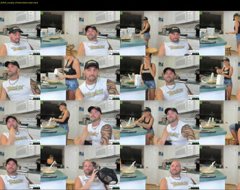 whaaaaaaaat — 70 minute Chaturbate couple cam show recording, 1080p, May 21, 2020