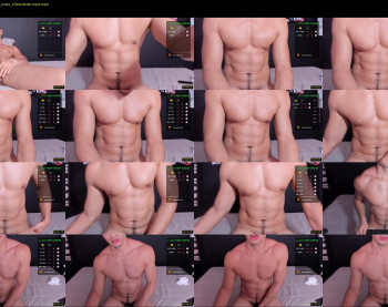 wild_col — 9 minute Chaturbate male cam show recording, 1080p, May 22, 2020