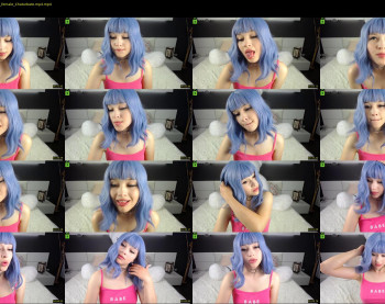 wild_lov — 7 minute Chaturbate female cam show recording, 1080p, May 21, 2020