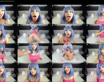 wild_lov — 29 minute Chaturbate female cam show recording, 1080p, May 21, 2020
