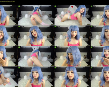 wild_lov — 44 minute Chaturbate female cam show recording, 1080p, May 21, 2020