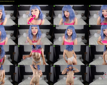 wild_lov — 70 minute Chaturbate female cam show recording, 1080p, May 21, 2020