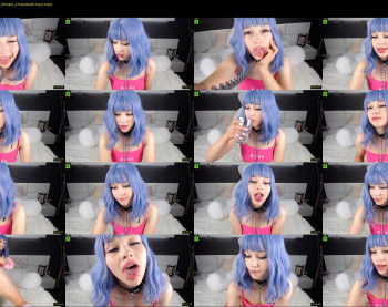 wild_lov — 18 minute Chaturbate female cam show recording, 1080p, May 21, 2020
