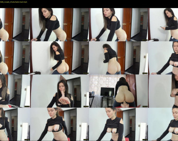 xhxoxtxsxex — 47 minute Chaturbate couple cam show recording, 720p, May 21, 2020