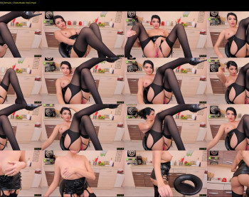 xkimoraxx — 53 minute Chaturbate female cam show recording, 720p, May 22, 2020