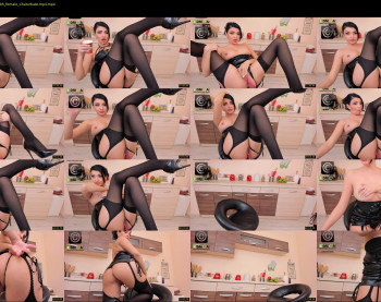 xkimoraxx — 65 minute Chaturbate female cam show recording, 720p, May 22, 2020
